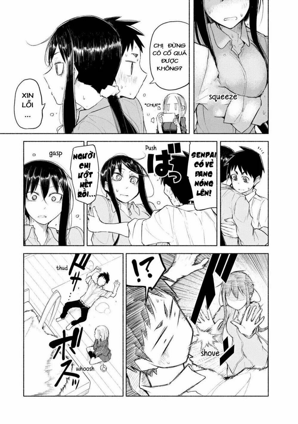 futari no jikan (onio) chapter 7 8