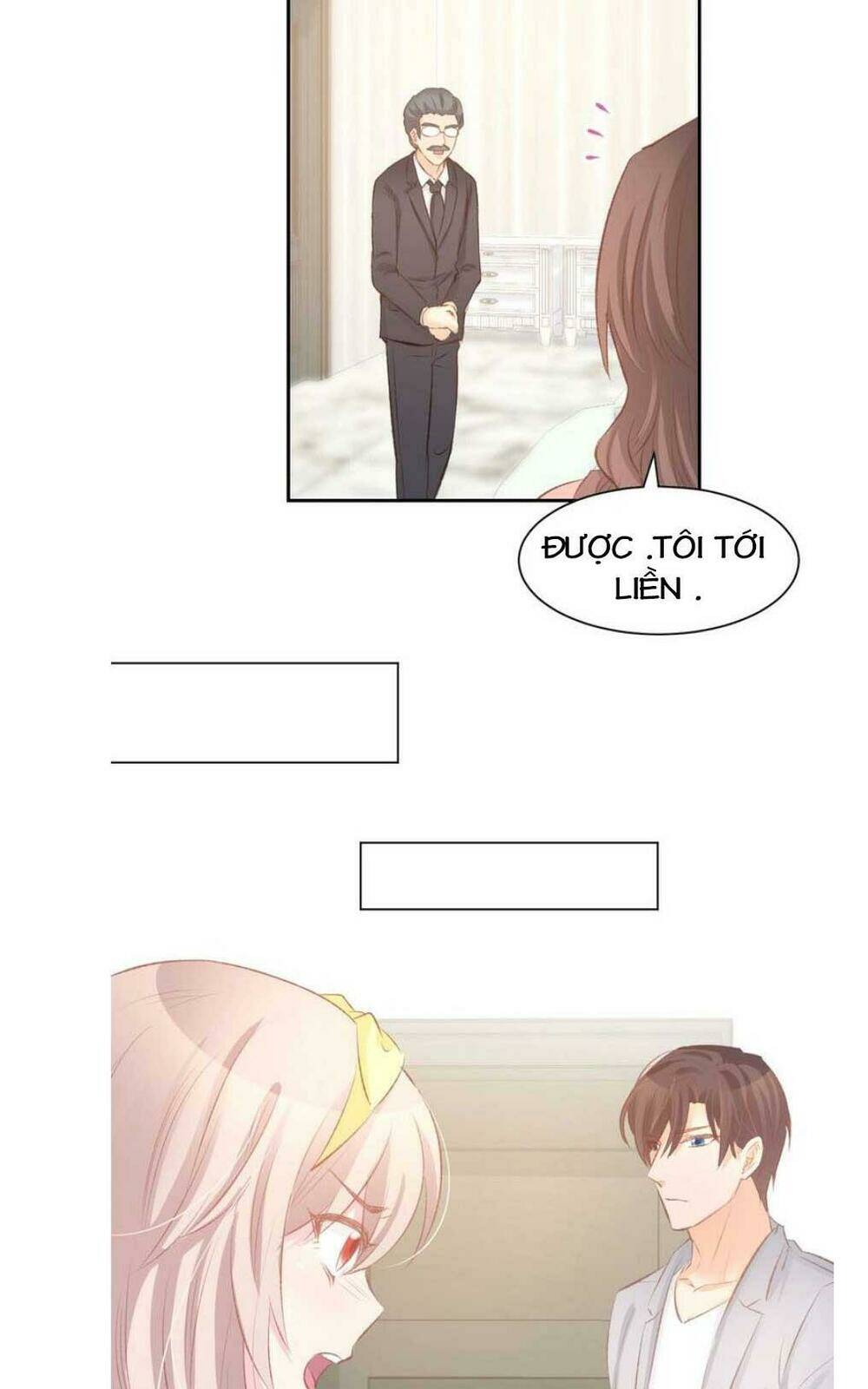 hôn nhân ấm áp : tổng tài sủng vợ thành nghiện chapter 42.2 9