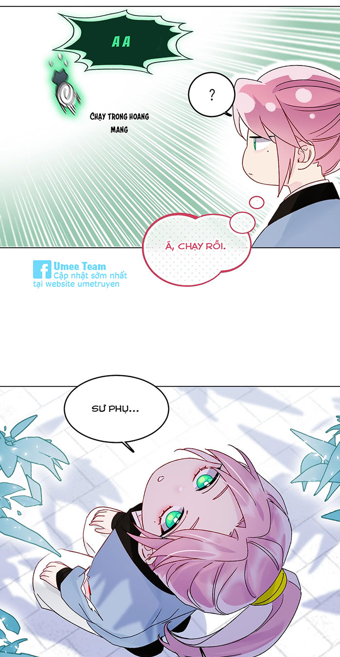 tôi phải làm một kẻ đại xấu xa chapter 114 25