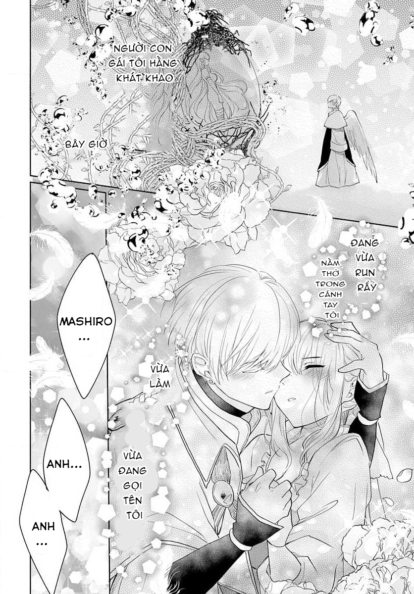 cuộc hôn nhân dị biệt chapter 11.2 9