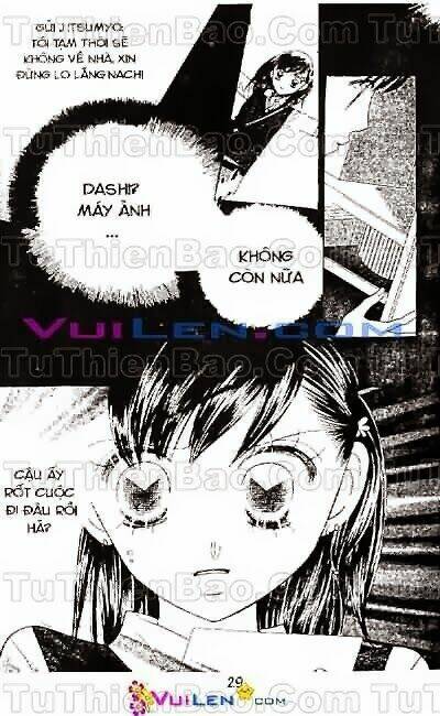 1/4 tình yêu chapter 10 30