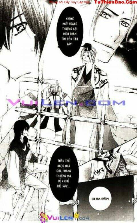 cáo nhỏ đáng yêu chapter 4 8