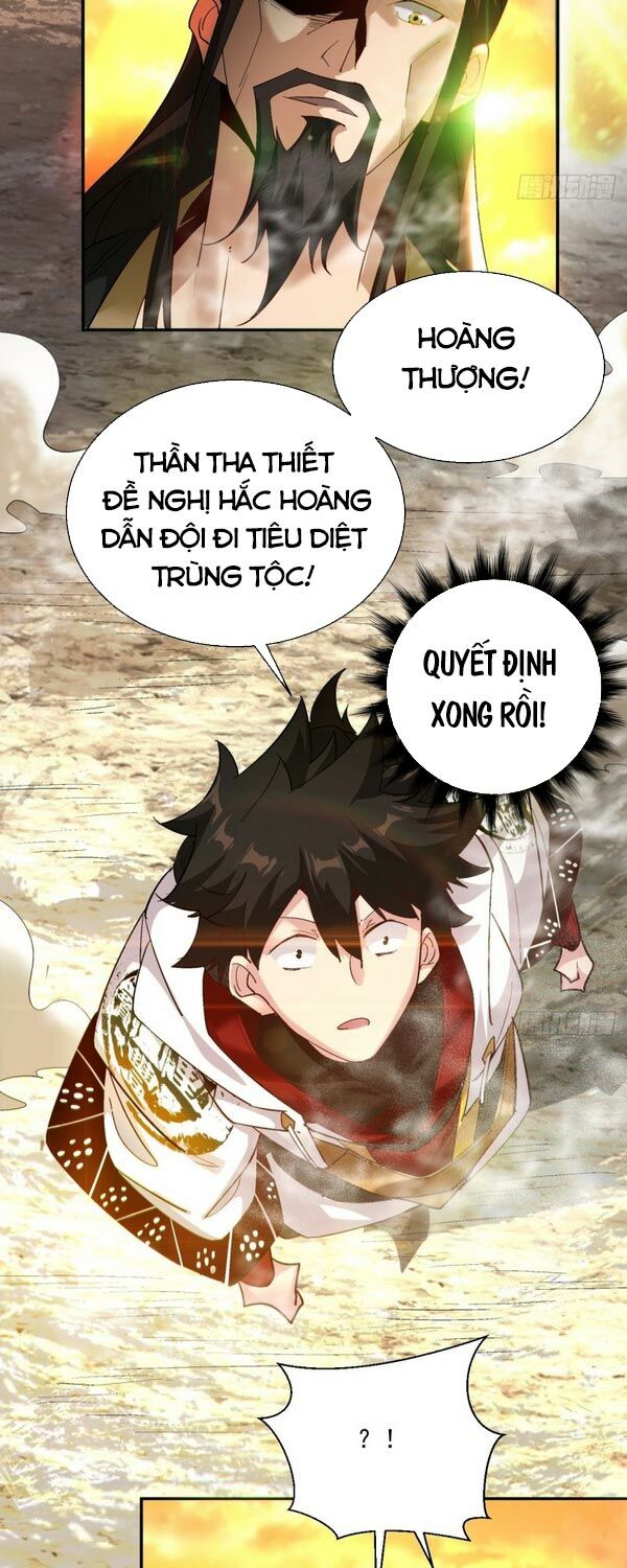 ta là nhà giàu số một, ta không muốn trọng sinh chapter 41 3