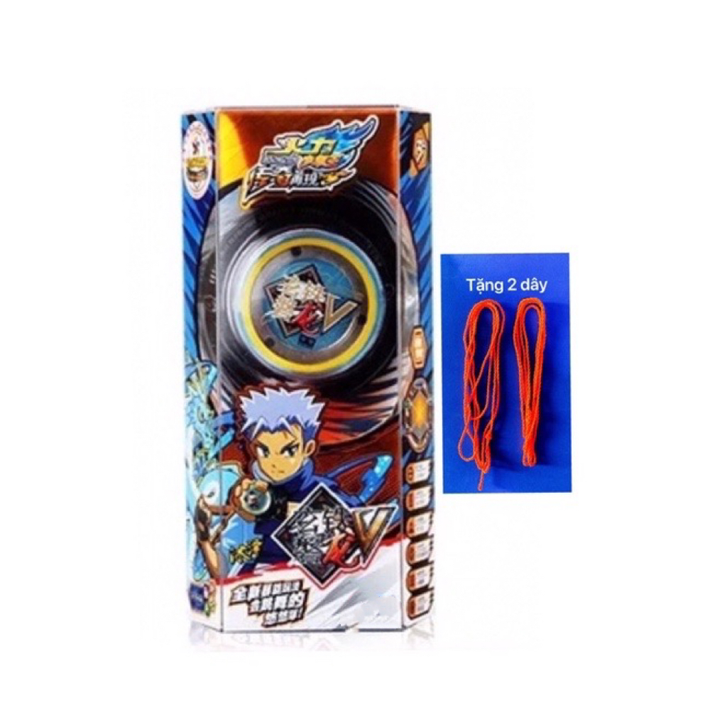 YOYO 676201 - tặng 2 dây - HUYỀN THIẾT BÀN LONG V - Giá Tiki ...