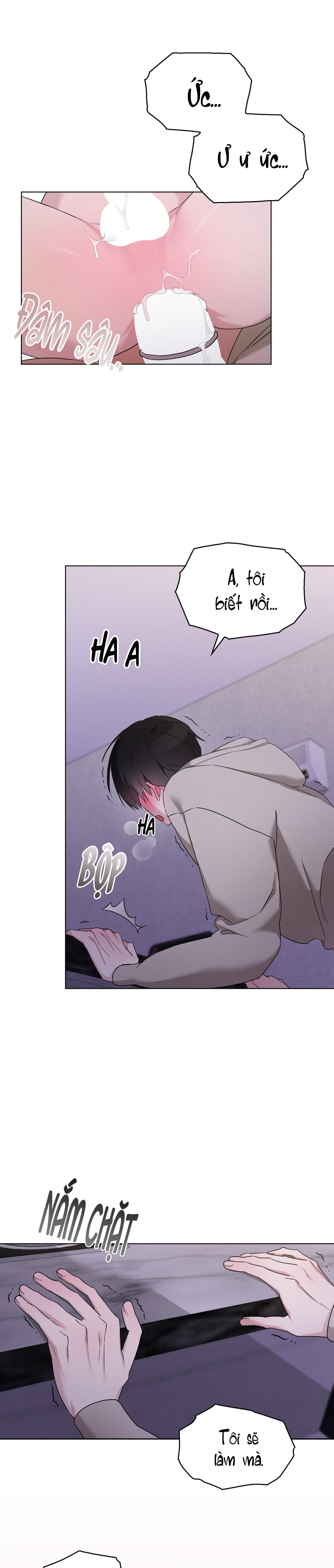 vì tôi đáng yêu sao? chapter 29 14