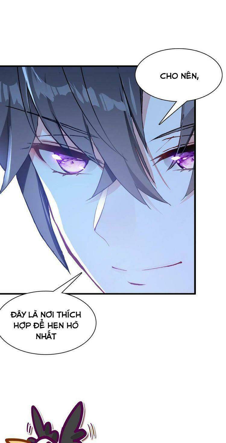 chuyển phát nhanh tình yêu chapter 23 26