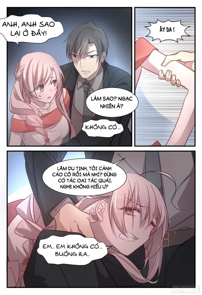 thời gian không phụ tình thâm chapter 8 9