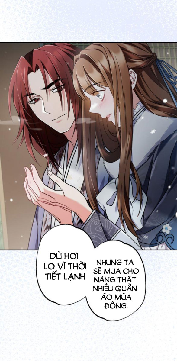 Bản Tình Ca Heeran chapter 64.1 - Trang 14