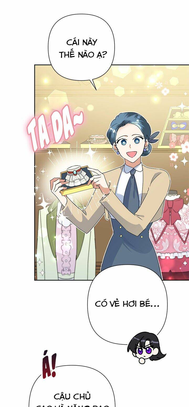 ác nữ hôm nay lại yêu đời rồi! chapter 20 24