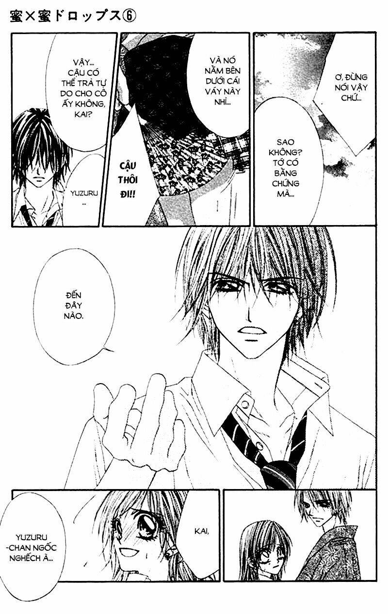 honey x honey drop chapter 31 8