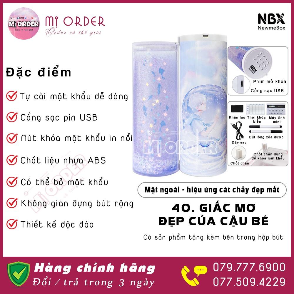 Giấc mơ đẹp của cậu bé