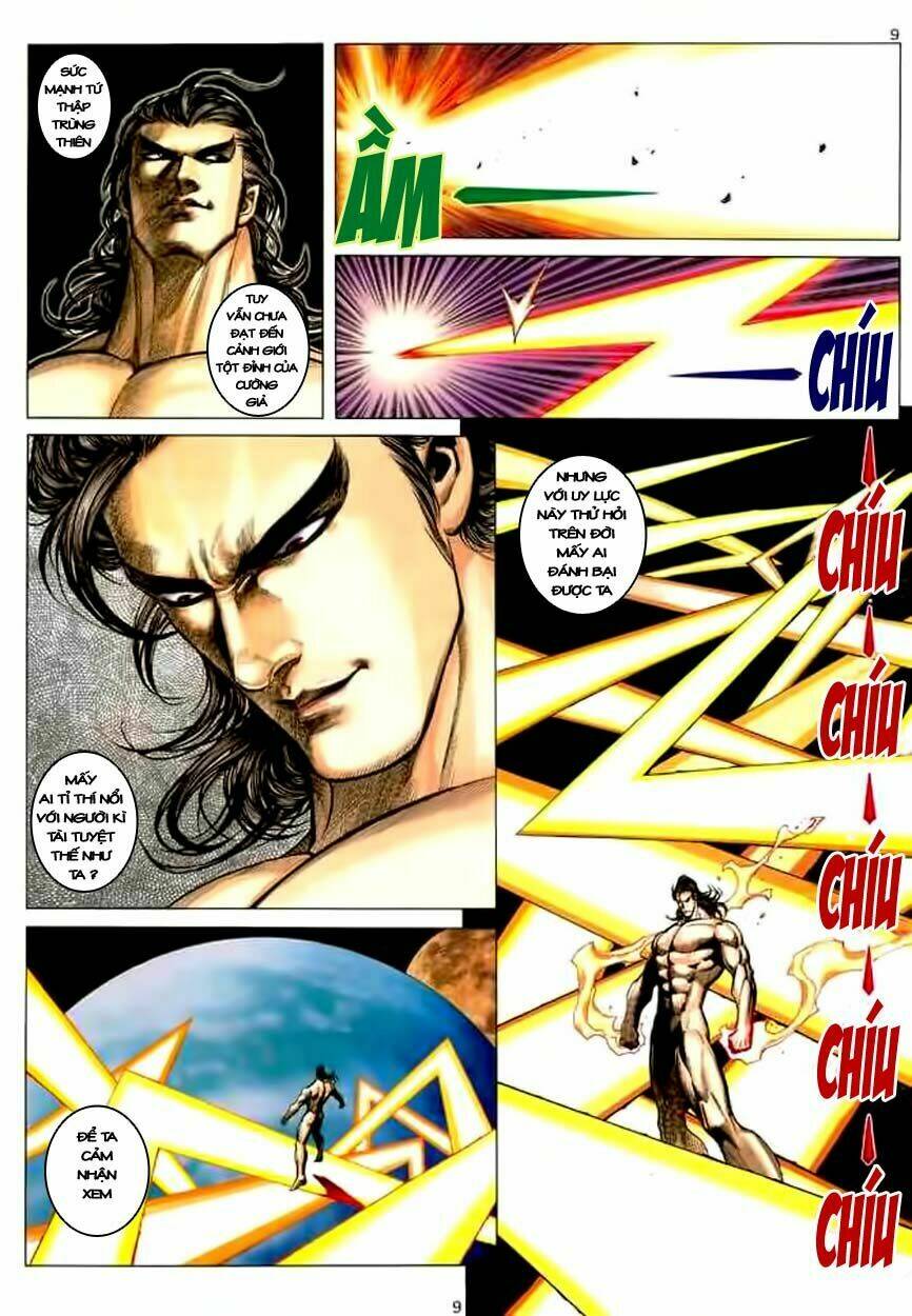 võ thần chapter 123 10