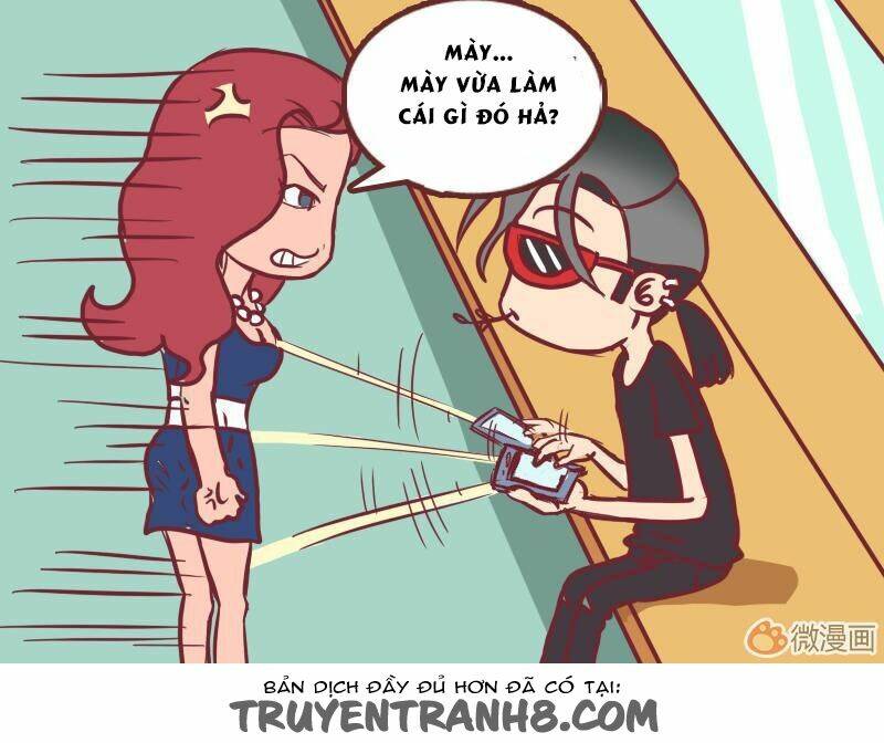 cười trên xe bus chapter 4 7