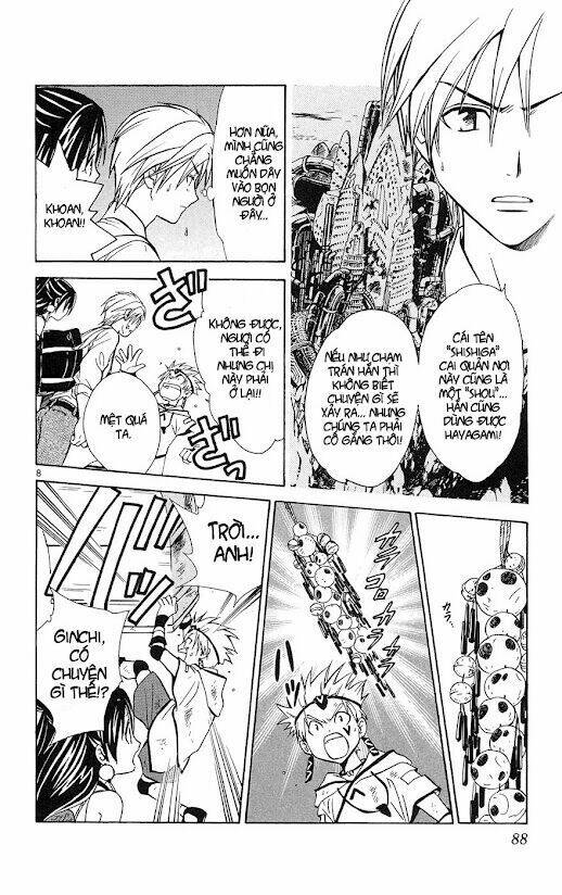 huyền thoại arata chapter 12 11