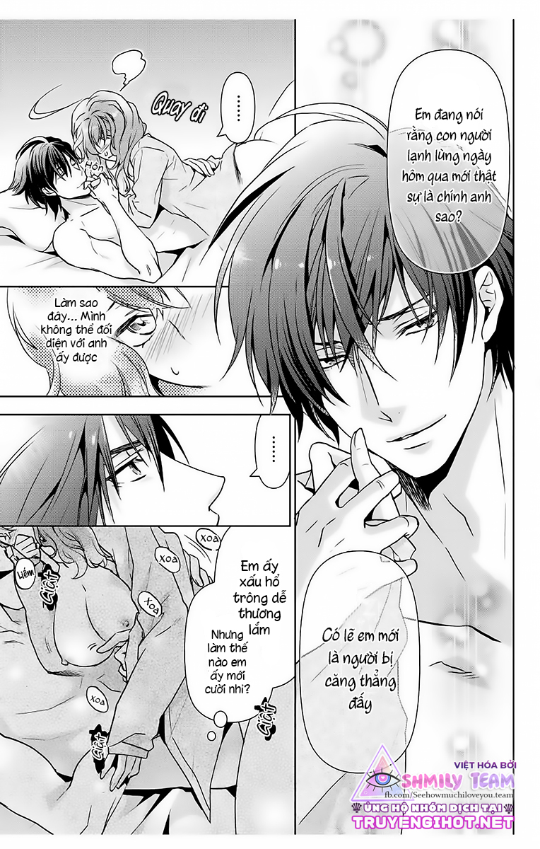 quản gia lạnh lùng yêu điên cuồng nàng hầu gái chapter 3 10