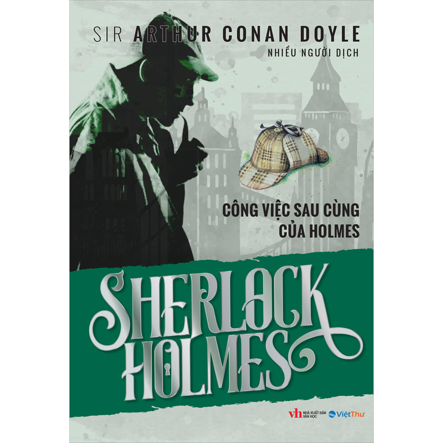 Sherlock Holmes Toàn Tập Trọn Bộ