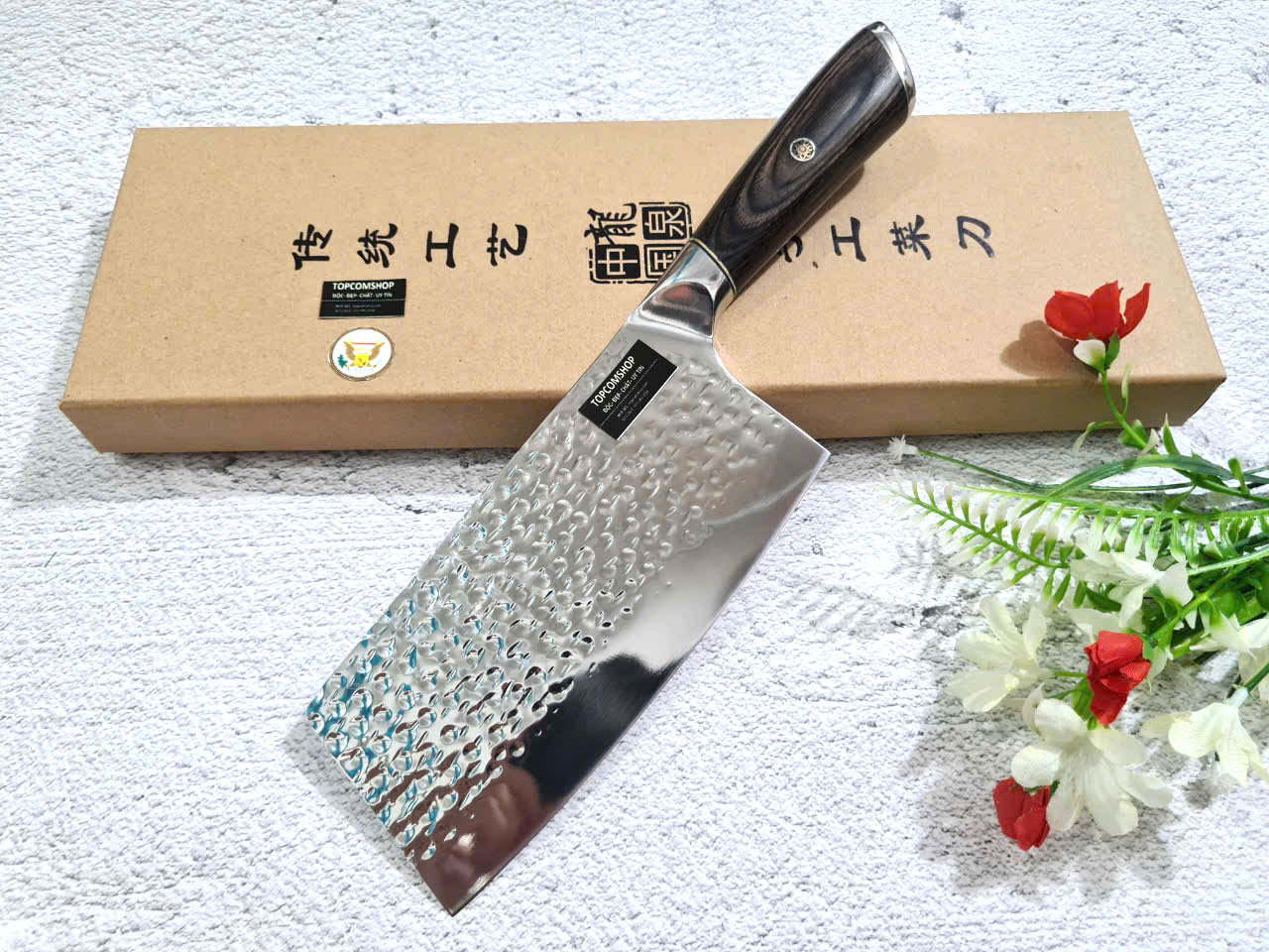 DAO - DAO BẾP NHẬT BẢN USUBA HÀNG XỊN MÃ A2 DT113 nt topcomshop vn