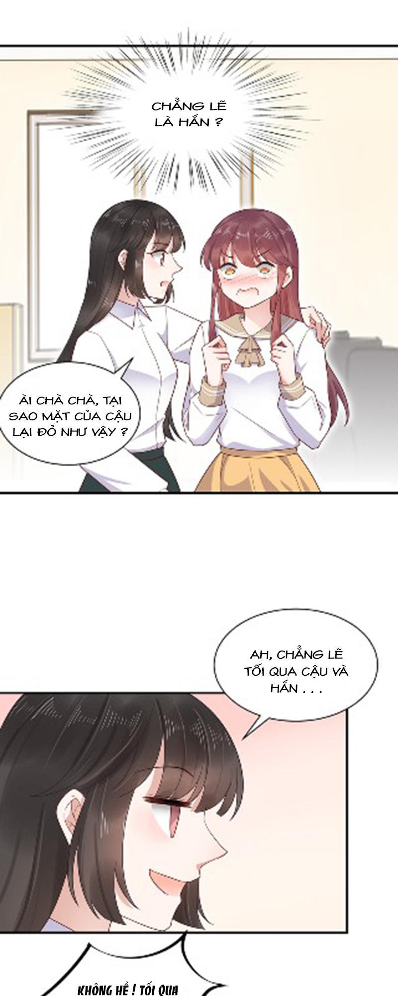 thịnh thế hôn sủng chapter 2 24