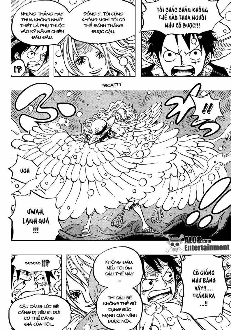 đảo hải tặc - one piece chapter 683 4