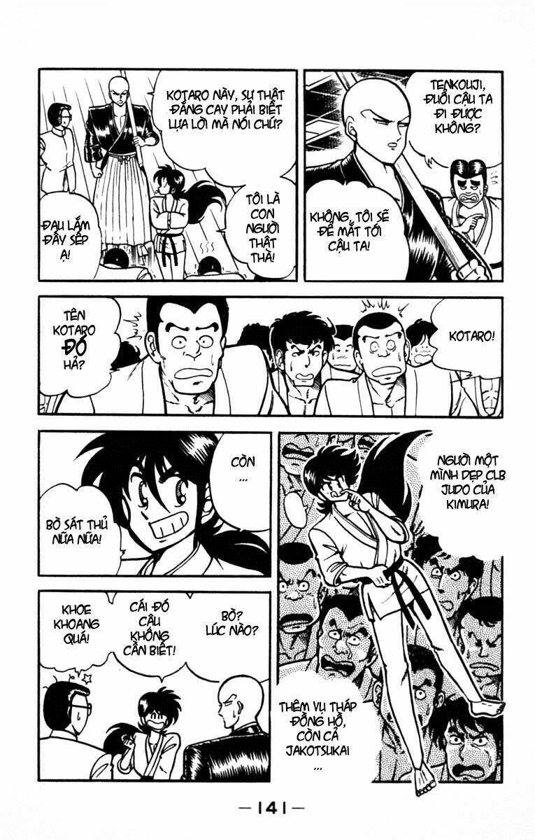 kotaro makaritoru chapter 38 14