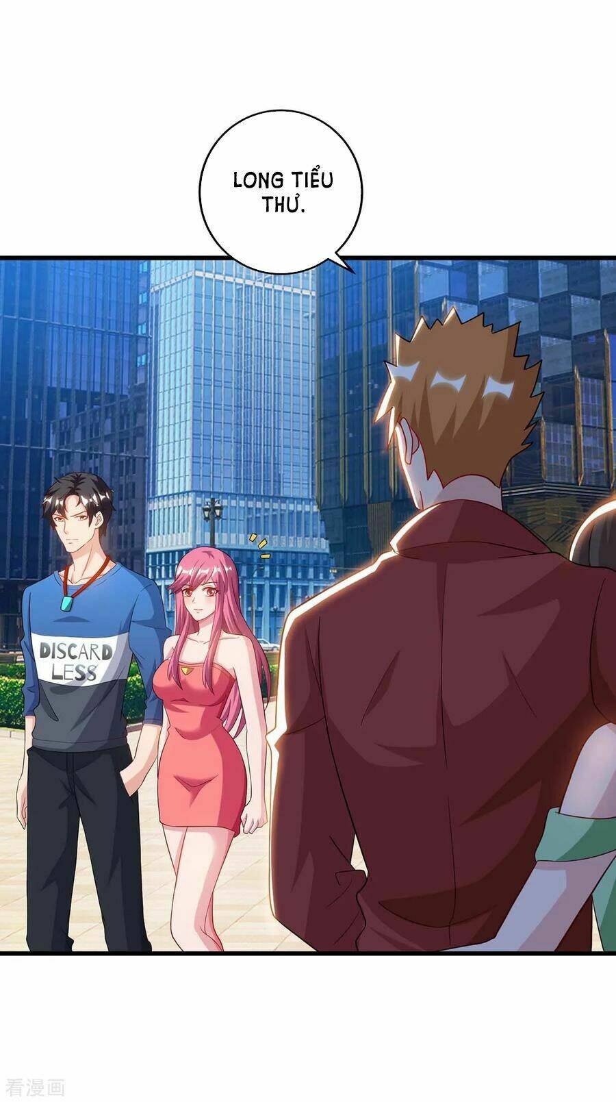 trọng sinh khí thiếu quy lai chapter 82 24