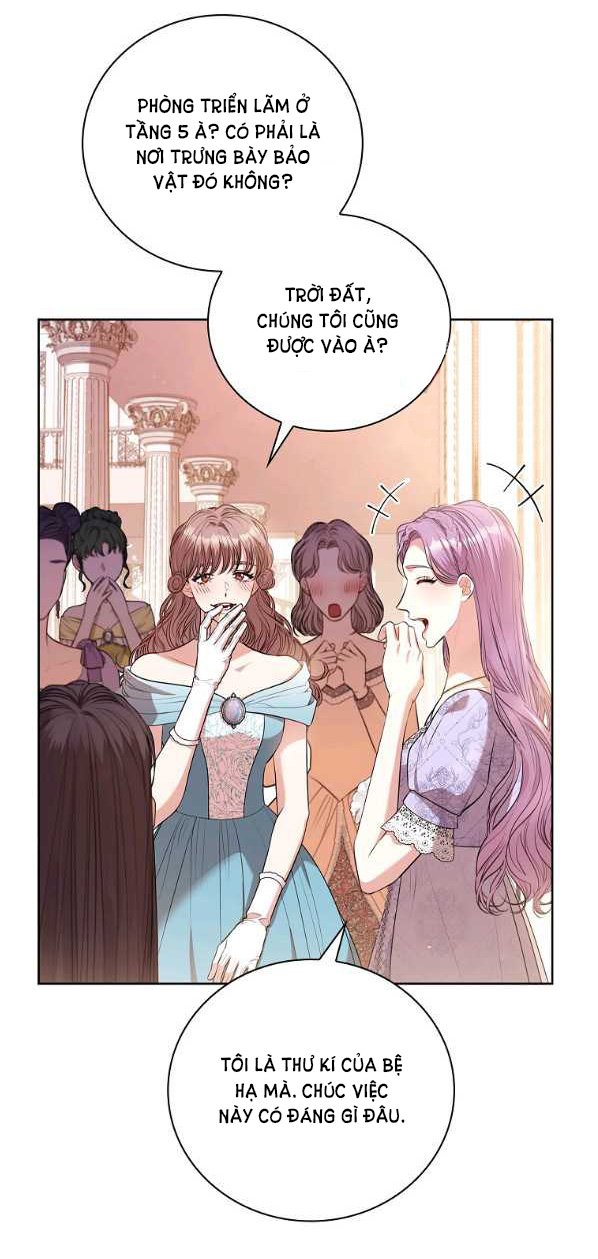 trở thành thư ký của bạo chúa chapter 60 66