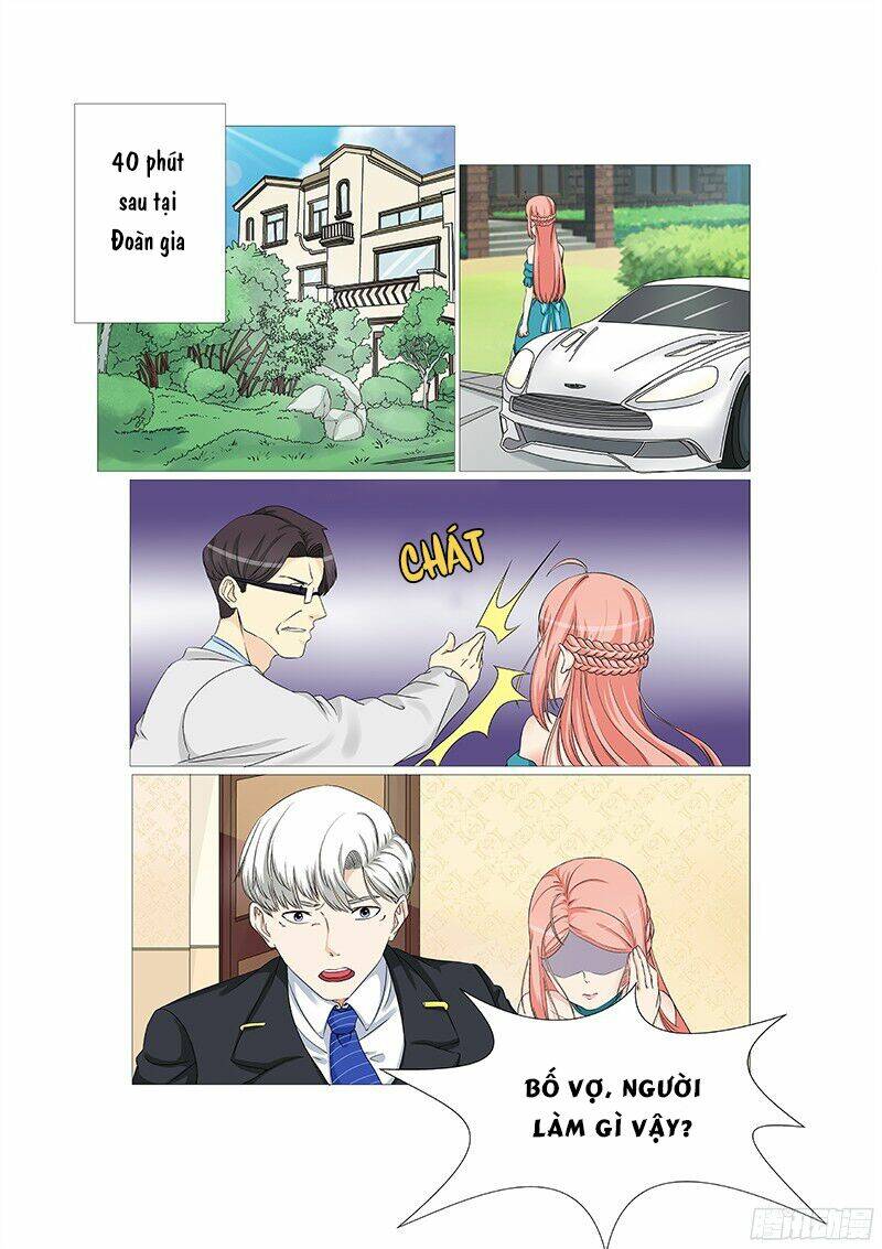 yêu nghiệt tổng tài thích tự mãn chapter 10 2