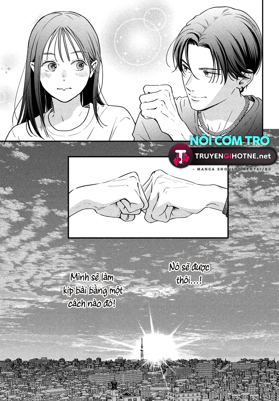 tôi sẽ trao em tình yêu ngọt ngào chapter 2.1 2