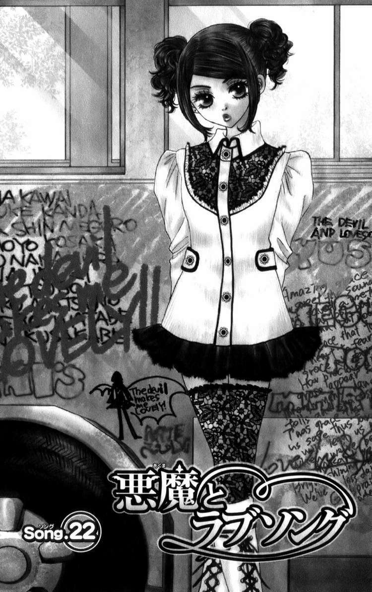 ác quỷ và bản tình ca chapter 22 1