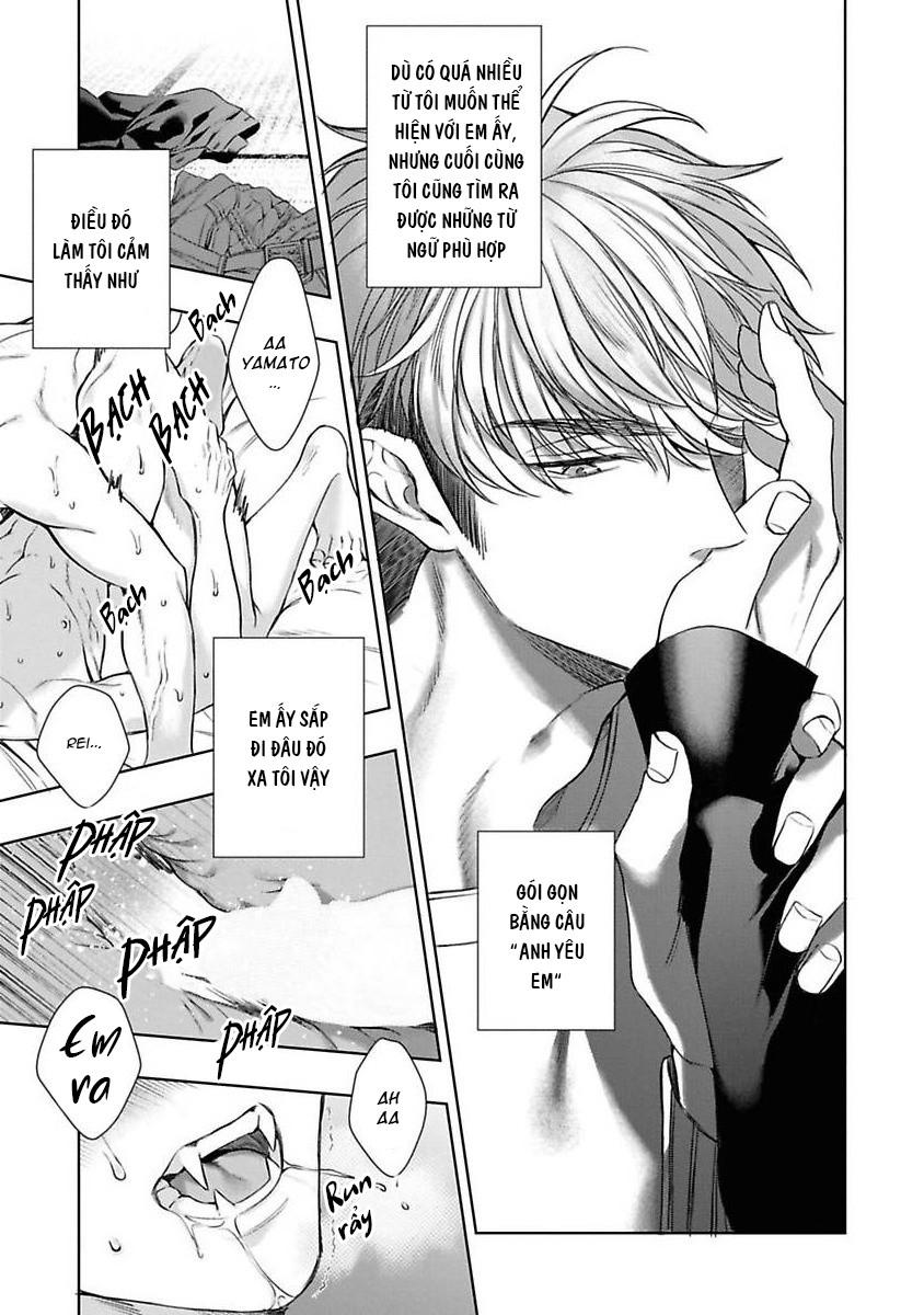 quá khứ đã kết thúc thật rồi chapter 5 13