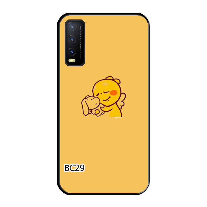 Ốp Lưng Dẻo Dành Cho VIVO Y12S