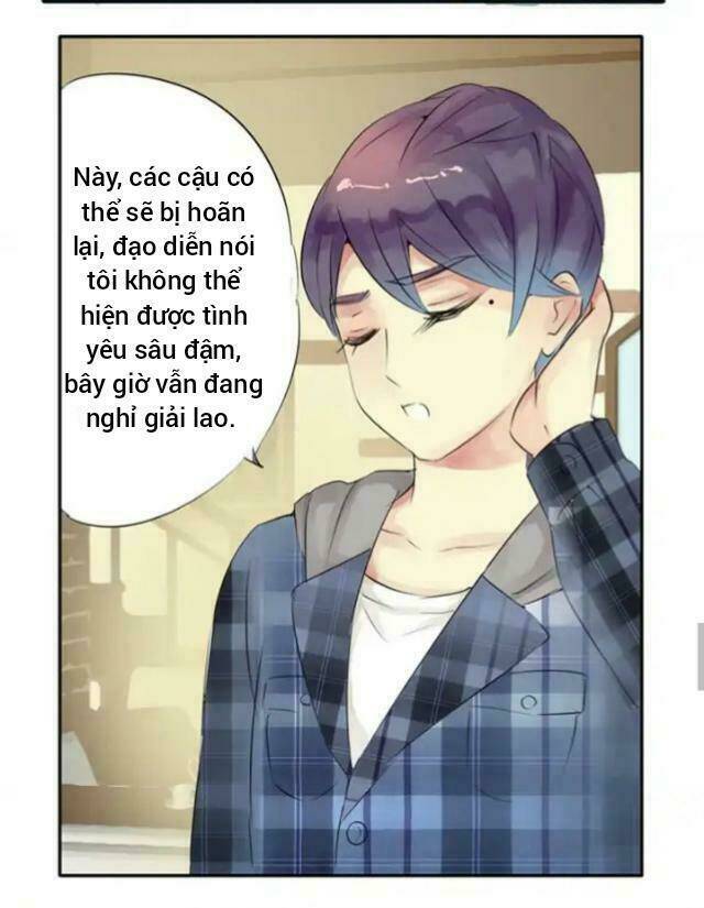 hoàng tử cải trang chú hề chapter 22 20