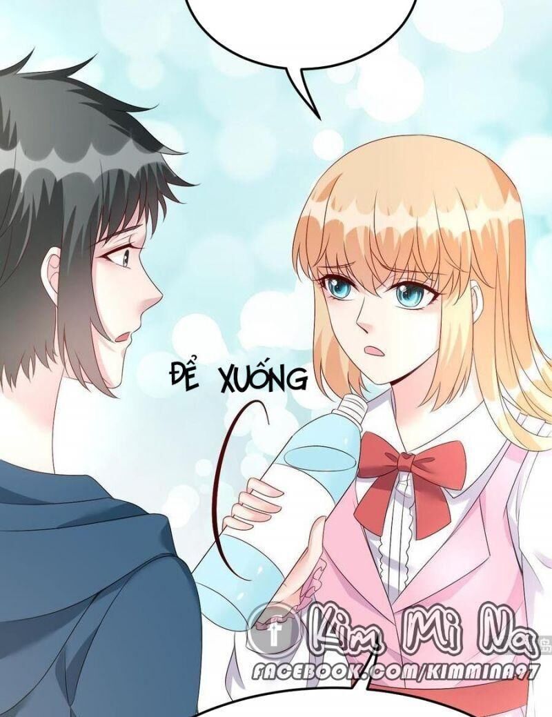 đế thiếu điềm hôn: vợ yêu trùng sinh không ngoan lắm chapter 41 11