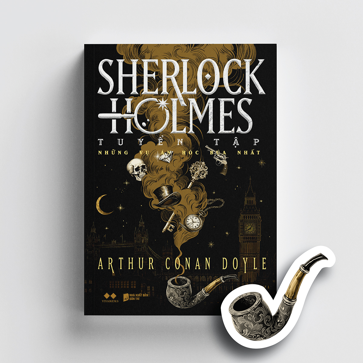 SHERLOCK HOLMES Tuyển tập