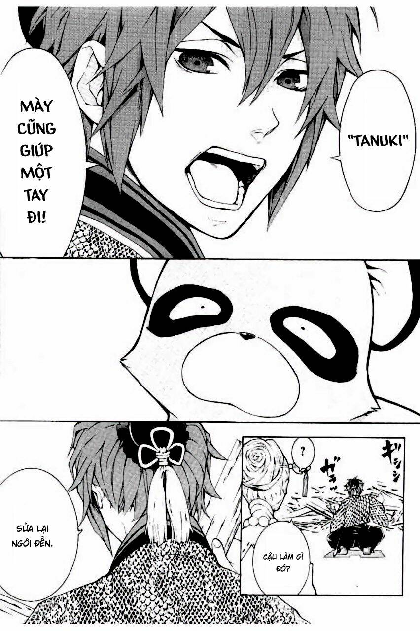 rengoku ni warau chapter 16 35