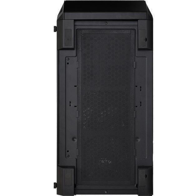 VỎ CASE MONTECH AIR 900 ARGB BLACK ( KÈM 2 FAN ) CHÍNH HÃNG