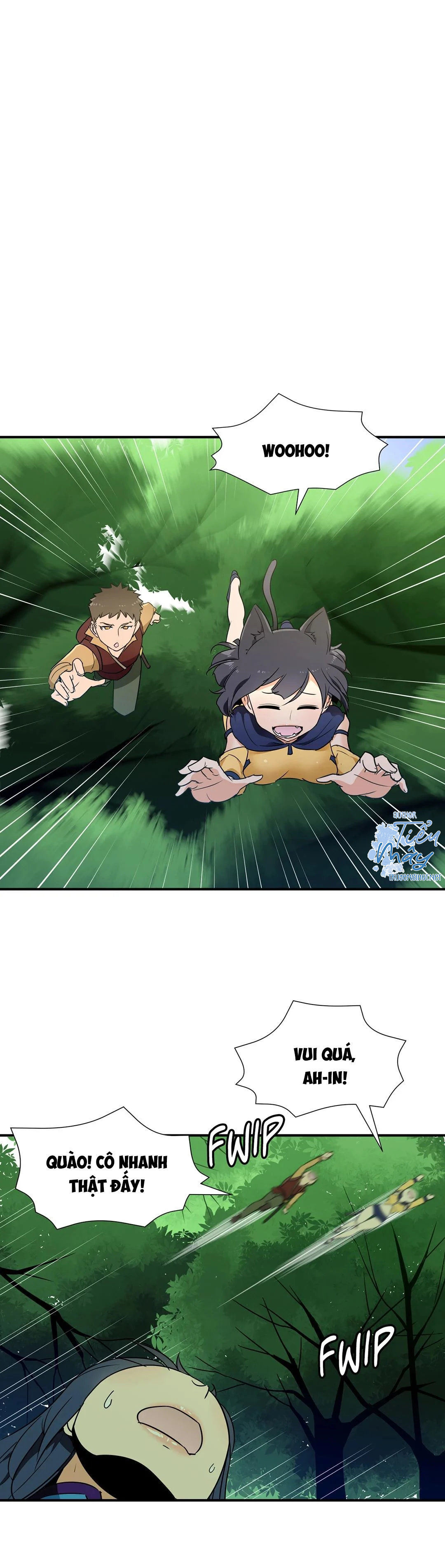 chiến binh sáng giá nhất chapter 13 21