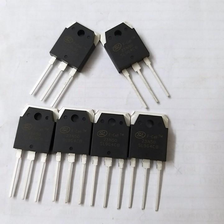 Combo bộ 10 23n50 cho máy hàn MOST