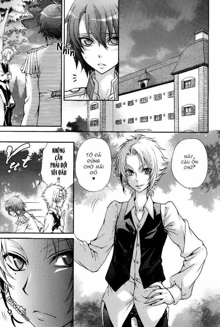 renai idenshi xx chapter 7 2
