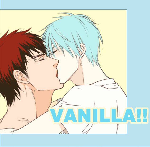 kuroko – tuyển thủ vô hình: short doujinshi chapter 54 7