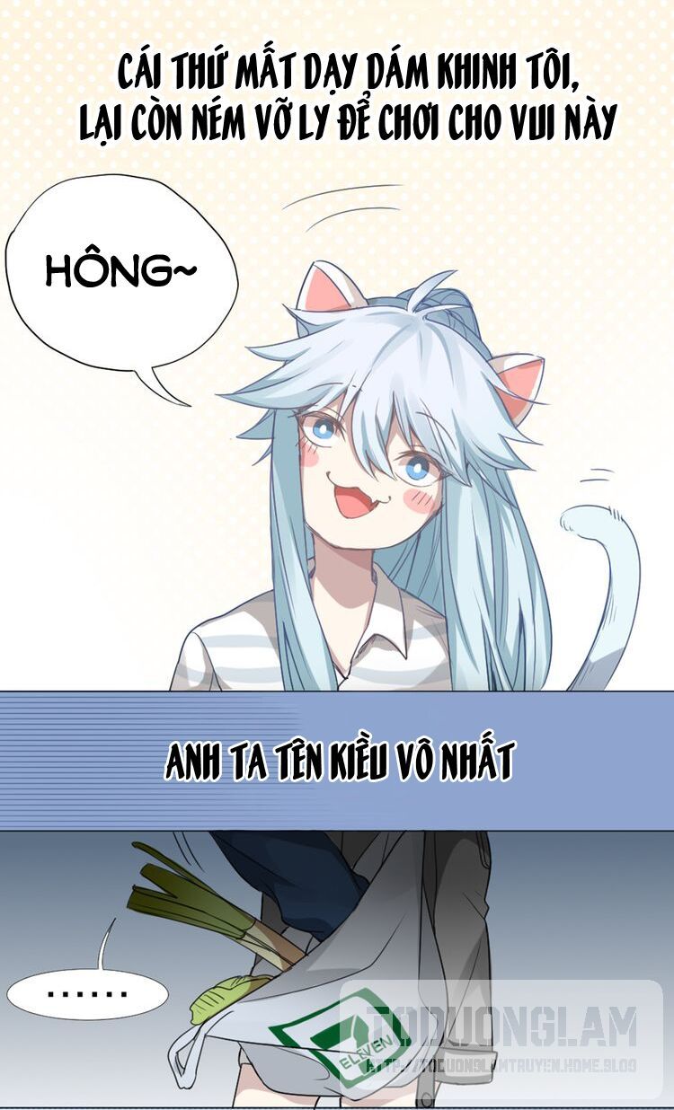 bạn trai tôi là quái vật chapter 1 10