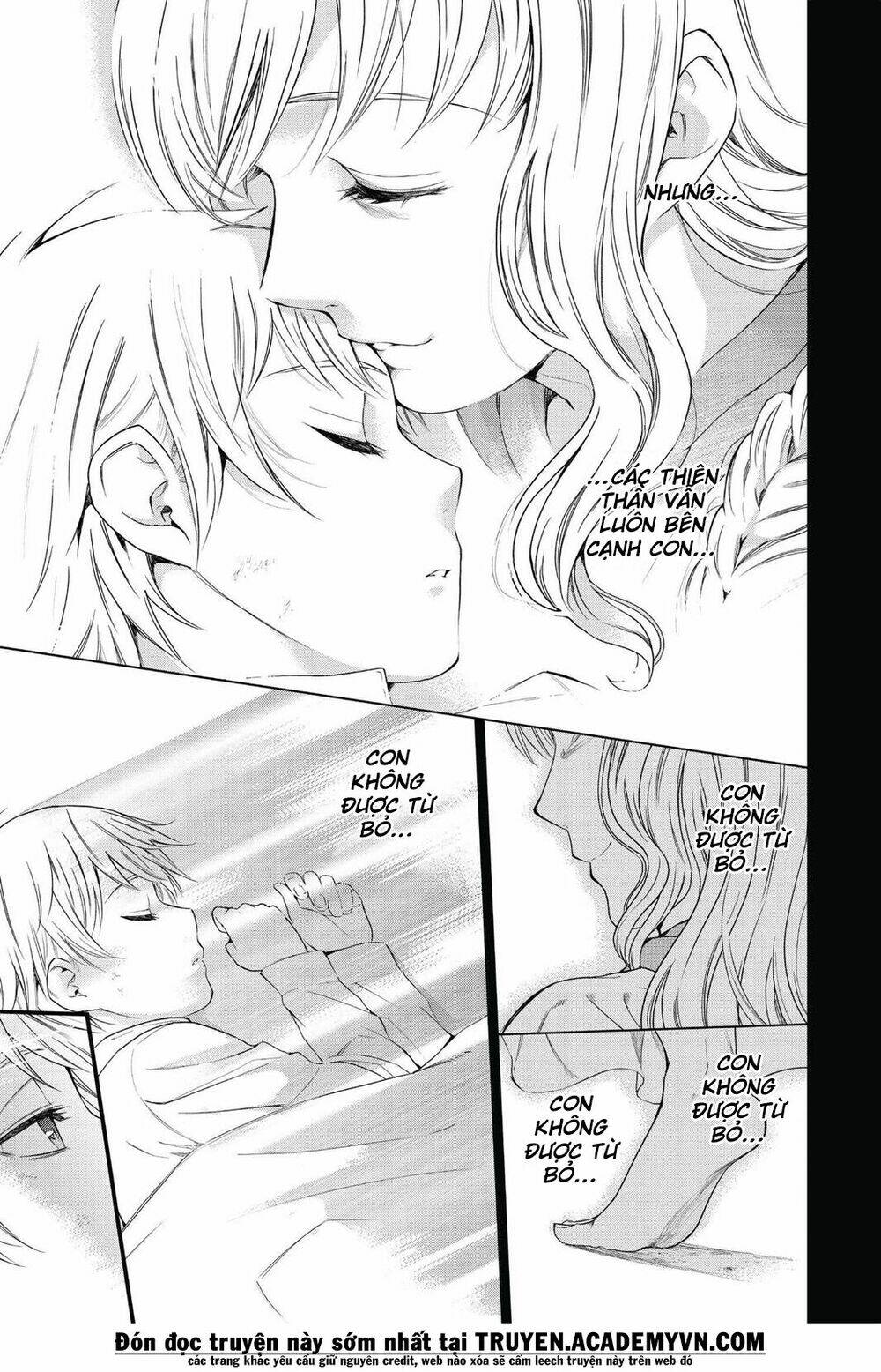 khu vườn thứ 7 chapter 13 37