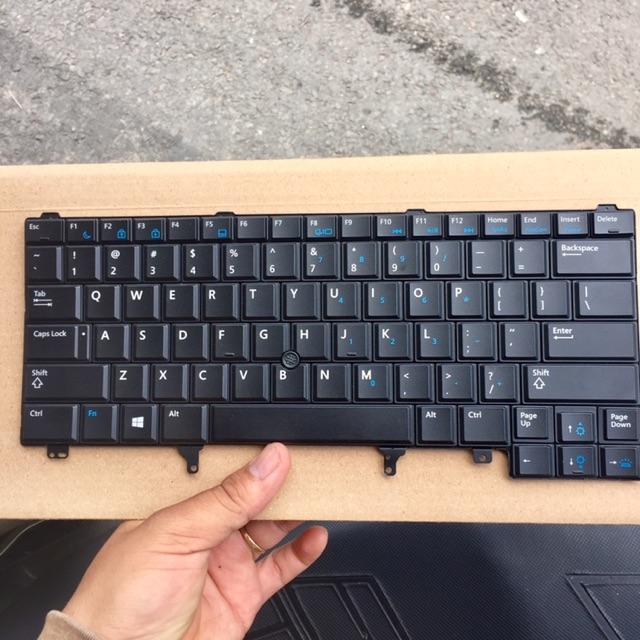 (KEYBOARD) BÀN PHÍM LAPTOP DÀNH CHO DELL E6420 (RENEW) dùng cho Latitude E5420 E5430 E6220 E6230 E6320 E6330 E6420 E6430