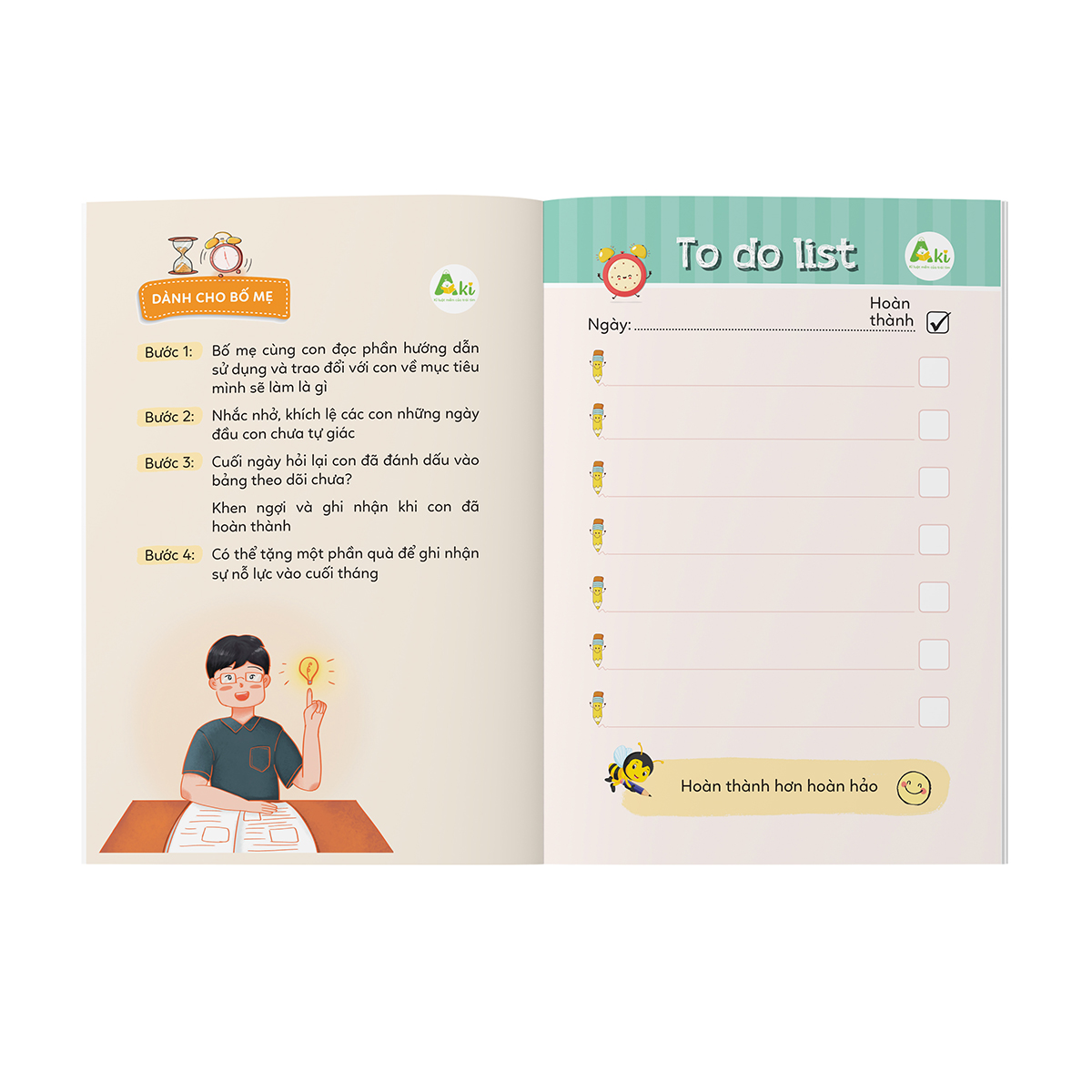 Hình ảnh Sổ To Do List