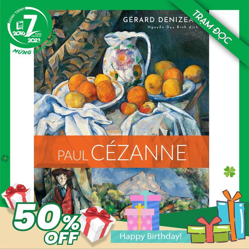 Trạm Đọc Official |  Danh hoạ Paul Cézanne