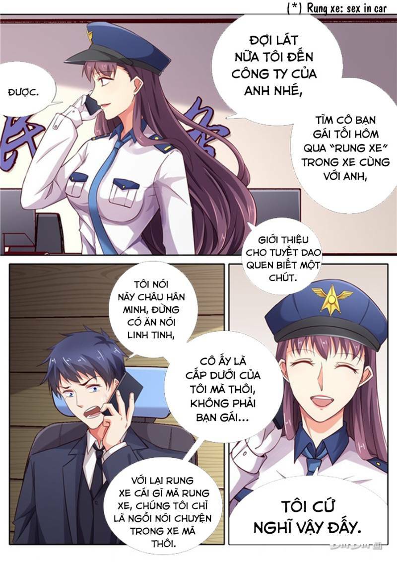 vương bài cao thủ của nữ tổng tài chapter 35 3