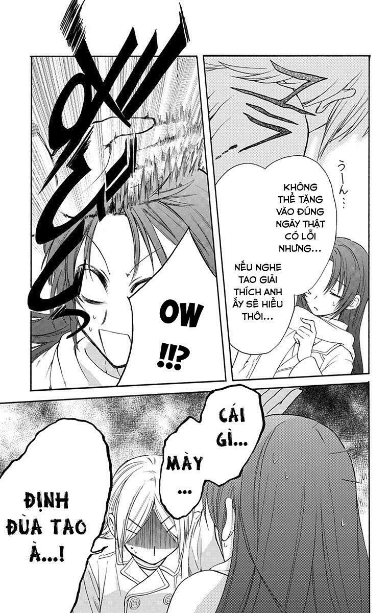 anitomo - bạn của anh trai tôi chapter 10 28