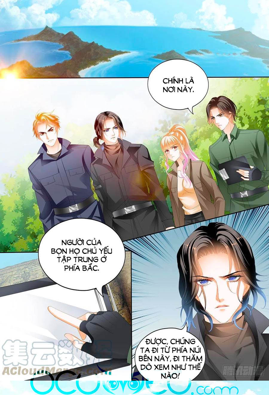 bá đạo tiểu thúc, xin trêu chọc vừa thôi! chapter 245 1