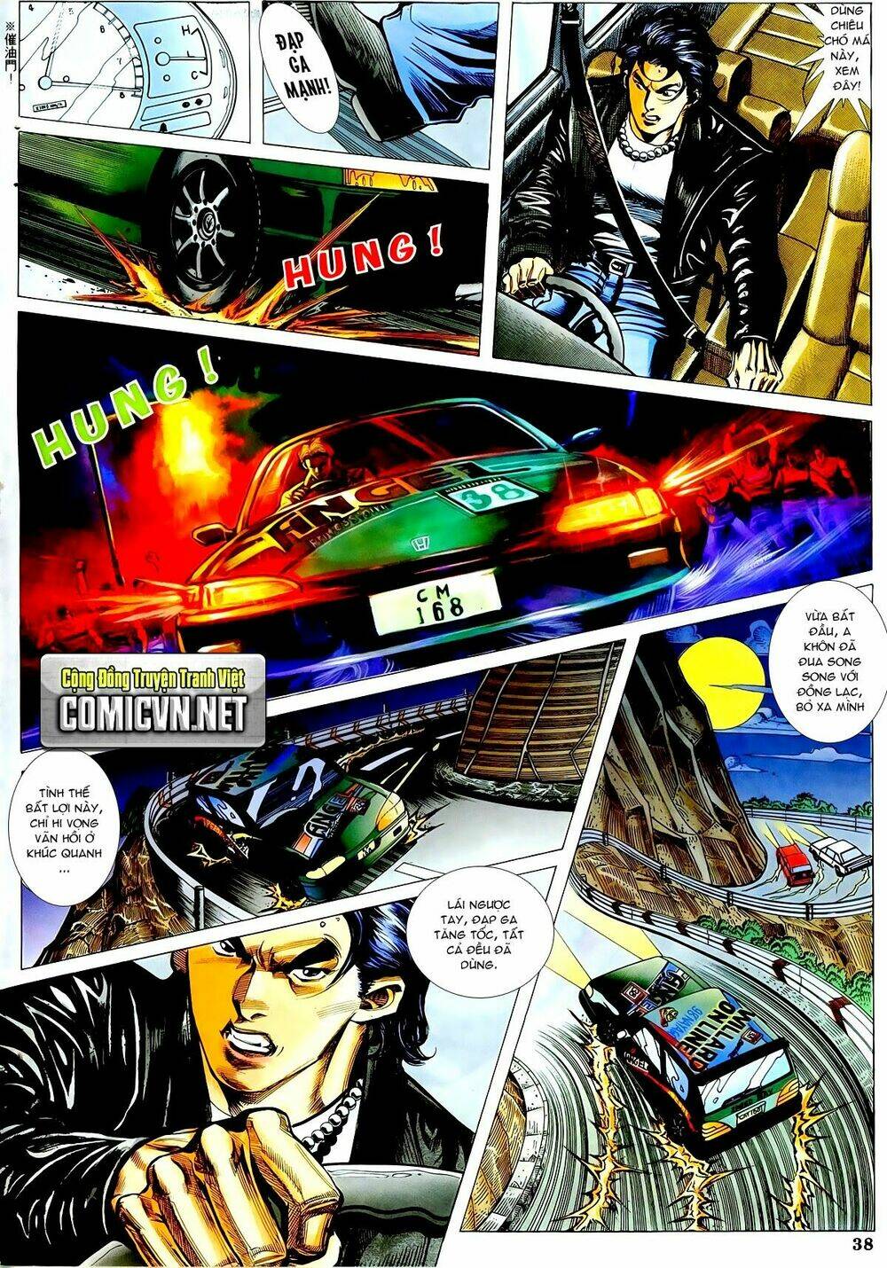 thiếu niên trần hạo nam chapter 26 8