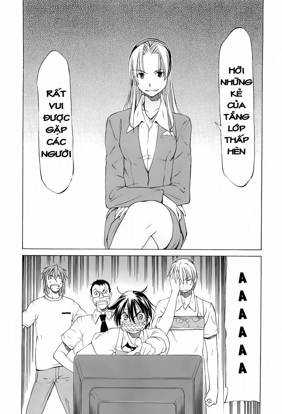 sekainohate de aimashou chapter 9 19